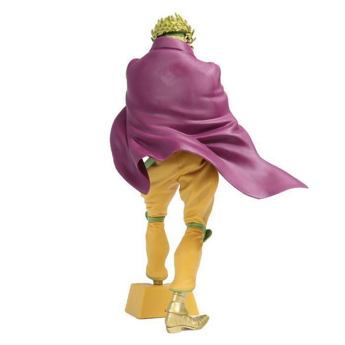Action figure jojo's bizarre adventure - dio - stardust crusaders
